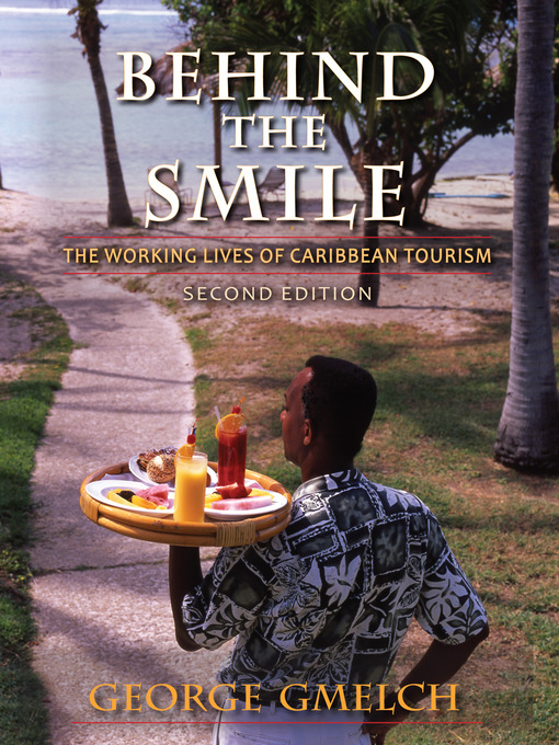 Title details for Behind the Smile by George Gmelch - Available